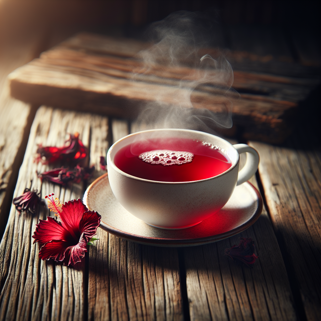 Nationalgericht Marshallinseln: Hibiscus Tea (Rezept)
