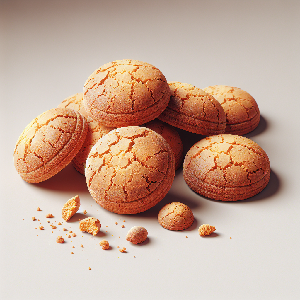 Amaretti. 