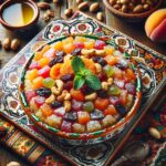 Nationalgericht Mauretanien: #Kouskous sucré# (Rezept)