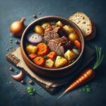 Nationalgericht Mazedonien: #Jagnjeća Čorba# (Rezept)