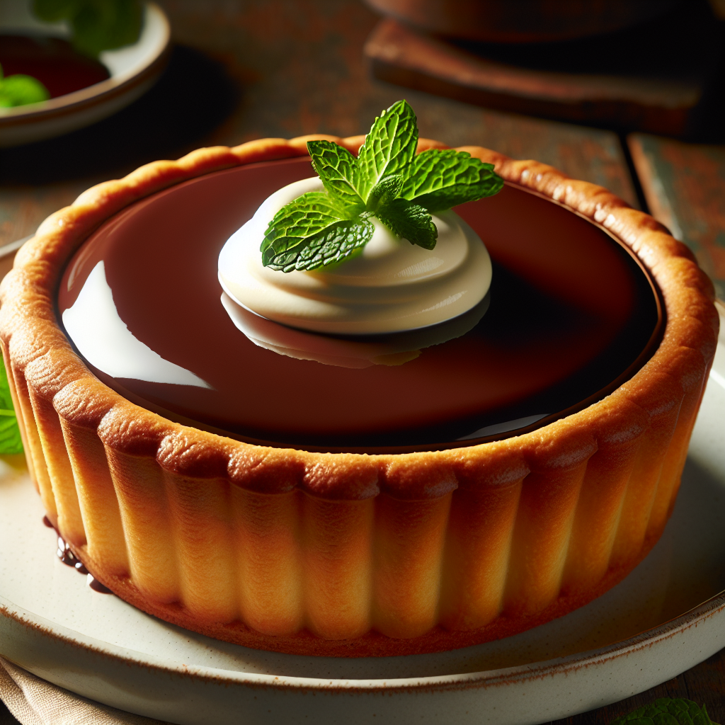Pudding Pie. 