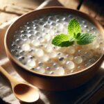 Nationalgericht Nauru: #Tapioca Pudding# (Rezept)