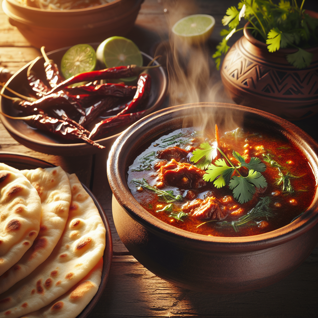 Nihari.