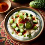 Nationalgericht Pakistan: Raita (Rezept) Nationalgericht Pakistan: #Raita# (Rezept)