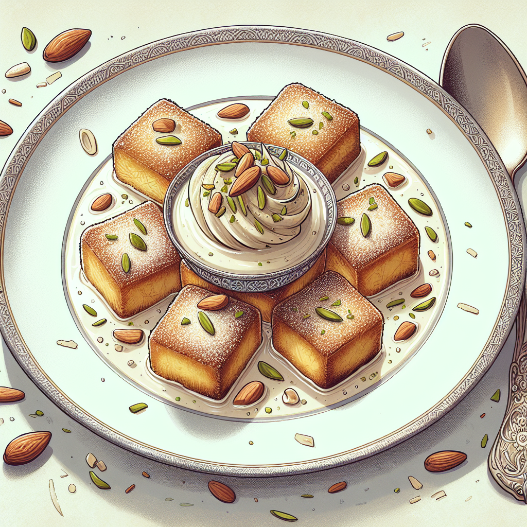 Shahi Tukda.