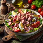 Nationalgericht Panama: #Ensalada de Atún# (Rezept)