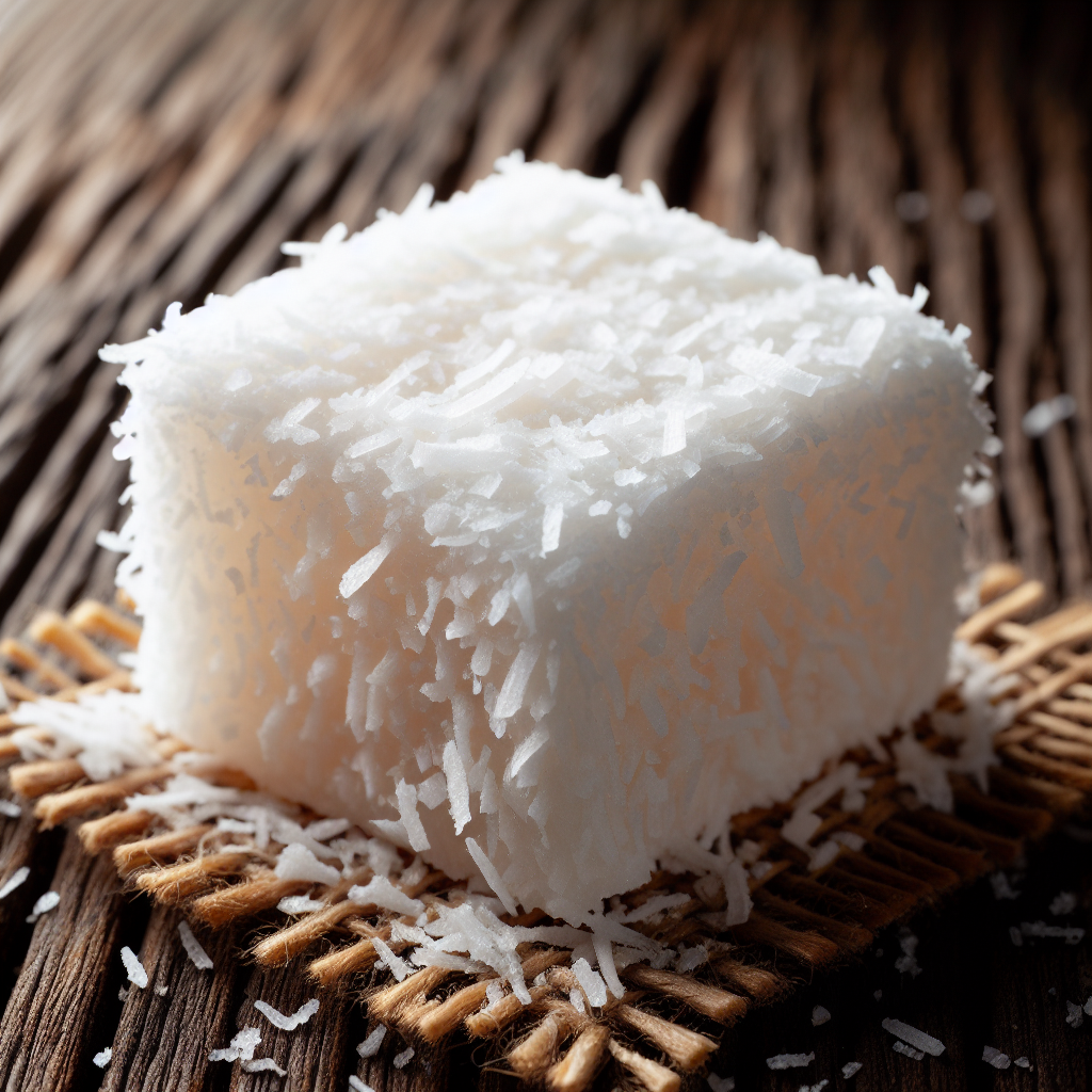 Pavé de Coco.