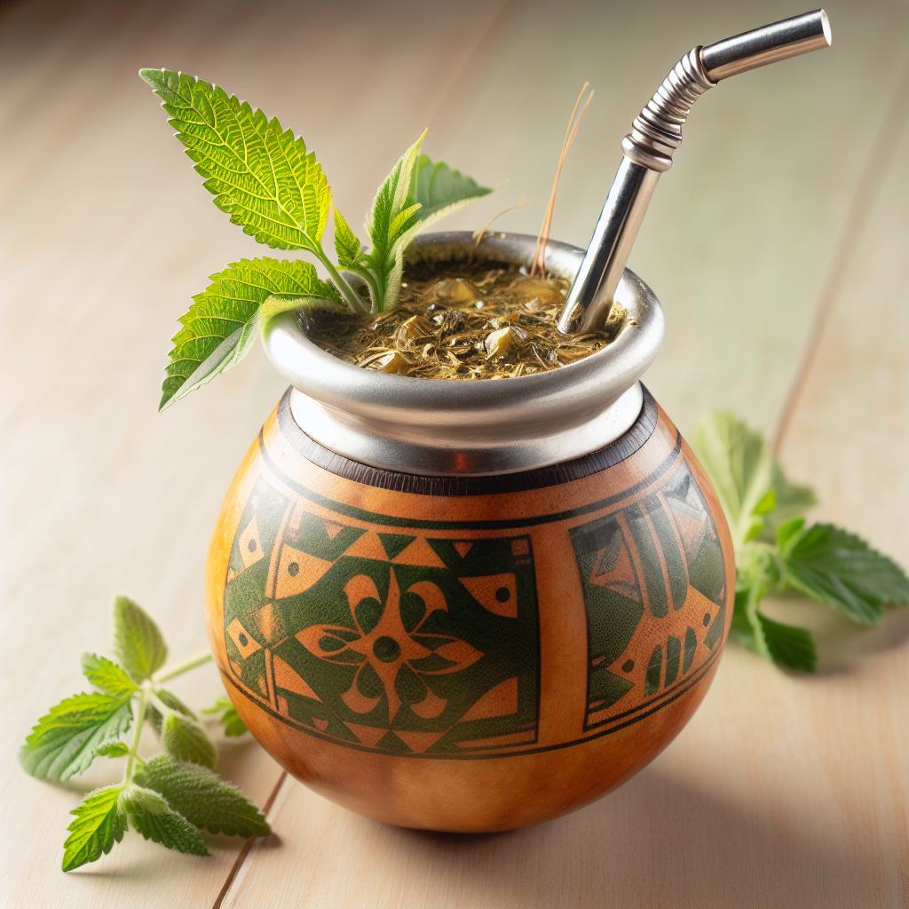 Vaso de tereré.