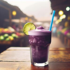 Nationalgericht Peru: #Chicha Morada# (Rezept)