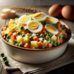 Nationalgericht Peru: #Ensalada Rusa# (Rezept)