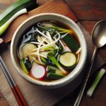 Nationalgericht Südkorea: #Doenjang Guk# (Rezept)