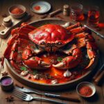 Nationalgericht Salomonen: #Spicy Crab# (Rezept)
