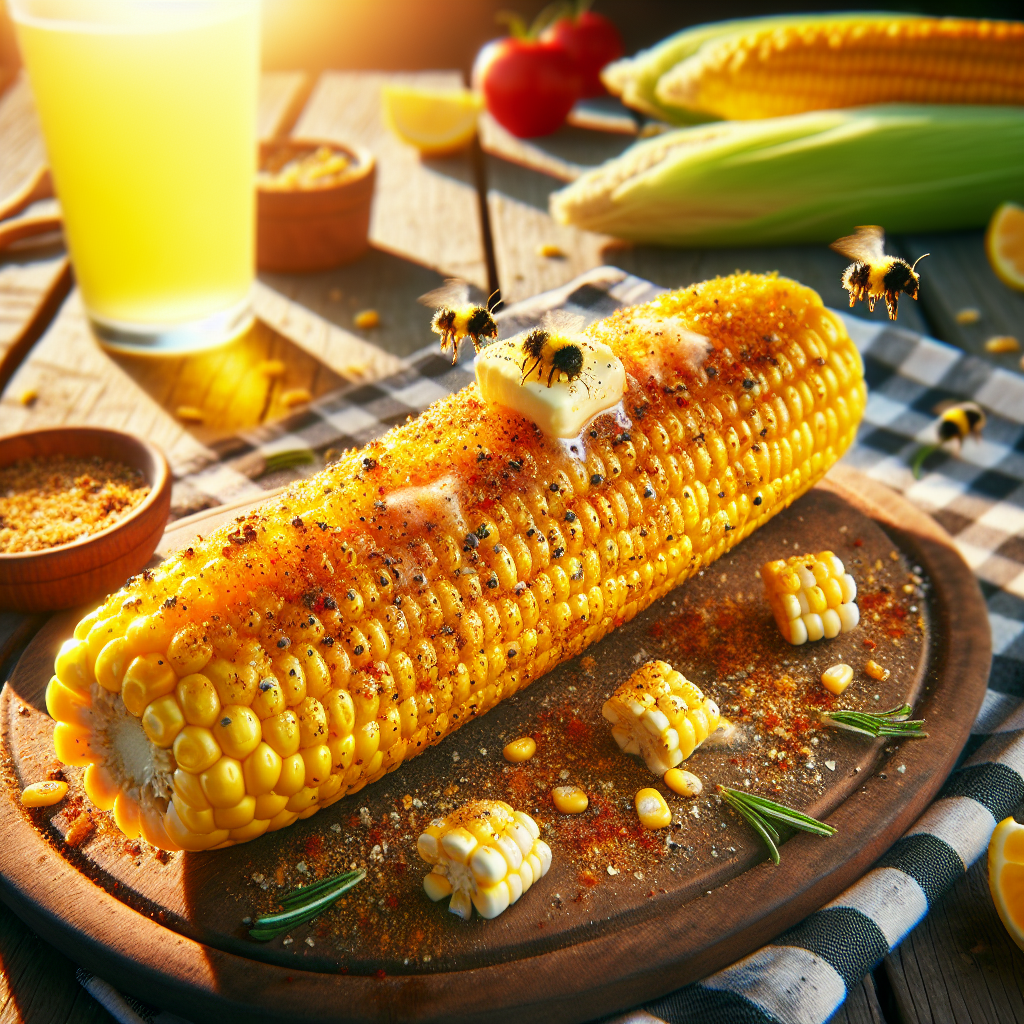 Nationalgericht Sambia: Corn on the Cob (Rezept)