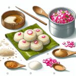 Nationalgericht Singapur: #Chwee Kueh# (Rezept)