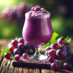 Nationalgericht Slowakei: Hroznový Smoothie (Rezept) Nationalgericht Slowakei: #Hroznový Smoothie# (Rezept)
