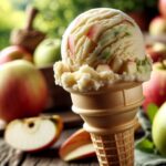 Nationalgericht Slowakei: #Jablková Zmrzlina# (Rezept)