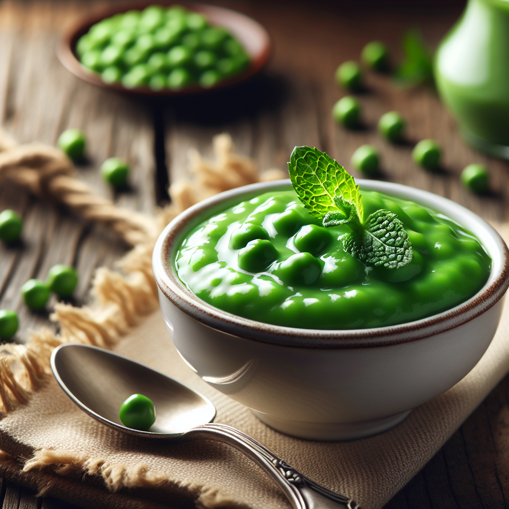 Nationalgericht Slowakei: #Zeleninový Puding# (Rezept)