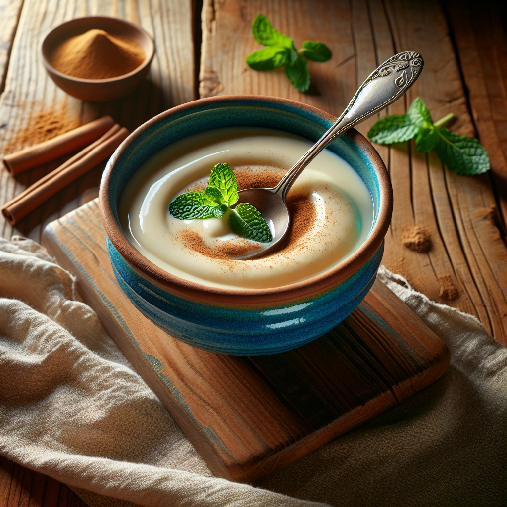 Nationalgericht St. Kitts und Nevis: #Tannia Pudding# (Rezept)