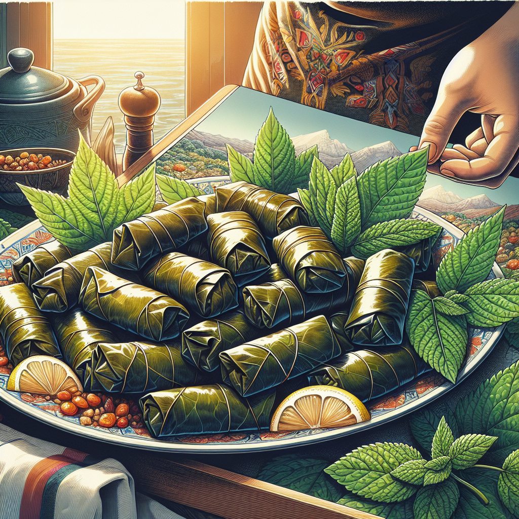Warak Enab.