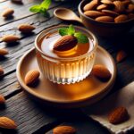 Nationalgericht Taiwan: #Almond Jelly# (Rezept)