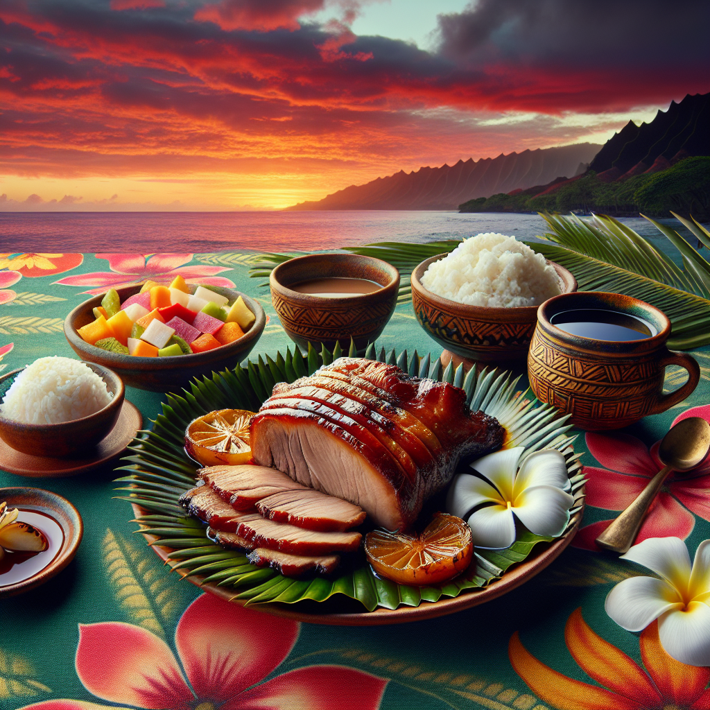 Pua'a Kuku.