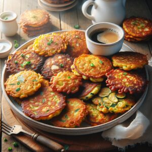 Nationalgericht Turks und Caicos: #Fritters# (Rezept)