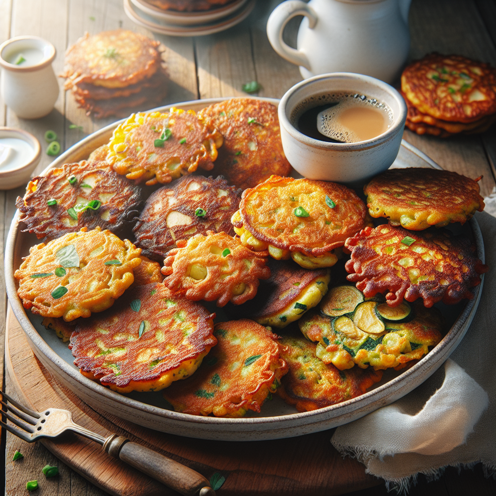 Nationalgericht Turks und Caicos: Fritters (Rezept)