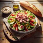 Nationalgericht Turks und Caicos: #Tuna Salad# (Rezept)