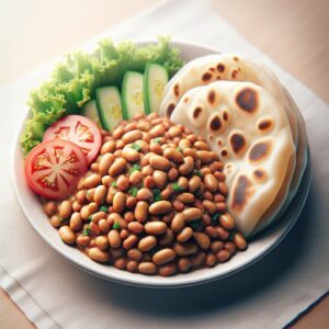 Nationalgericht Uganda: #Kikomando# (Rezept)