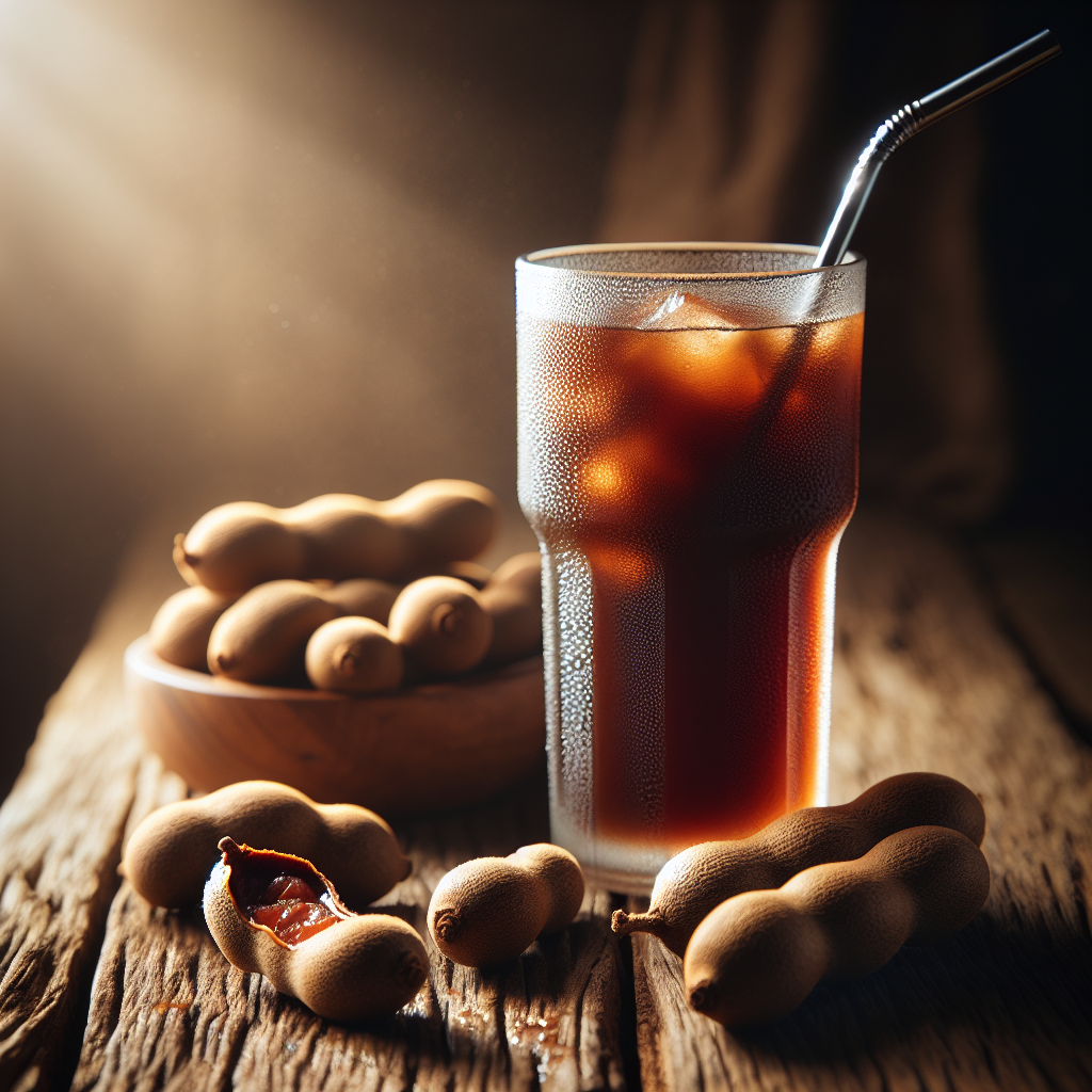 Nationalgericht Vereinigte Arabische Emirate: #Tamarind Juice# (Rezept)