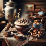 Nationalgericht Weißrussland: #Gribnaya Kasha# (Rezept)