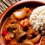 Nationalgericht Algerien: Dchicha (Rezept) Nationalgericht Algerien: Dchicha (Rezept)