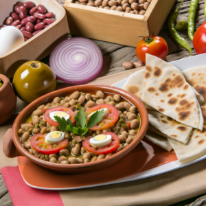 Nationalgericht Bahrain: Foul Medames (Rezept)
