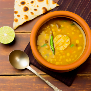 Nationalgericht Bangladesch: Dal (Rezept)