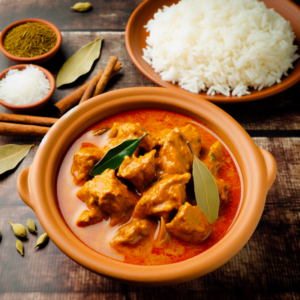 Nationalgericht Bhutan: Jasha Maru (Rezept)