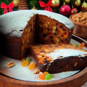 Nationalgericht Chile: Pan de Pascua (Rezept)