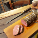 Nationalgericht Dänemark: Rullepølse (Rezept)