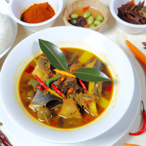 Nationalgericht Indonesien: Pindang Ikan (Rezept)