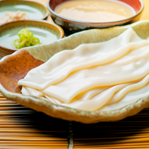 Nationalgericht Japan: Yuba (Rezept)