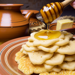 Nationalgericht Jemen: Lahoh (Rezept)