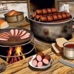 Nationalgericht Kirgistan: Kazy (Rezept)