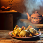 Nationalgericht Kirgistan: Samsa (Rezept)