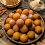 Nationalgericht Kolumbien: Buñuelos (Rezept)