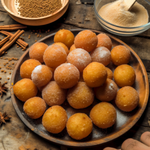 Nationalgericht Kolumbien: Buñuelos (Rezept)