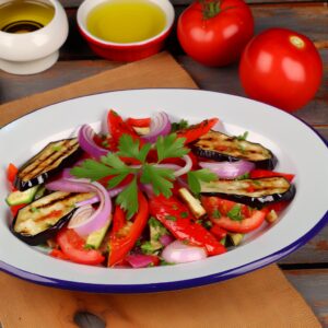 Nationalgericht Libanon: Rahib (Rezept)