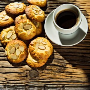 Nationalgericht Mauritius: Gato Amandes (Rezept)