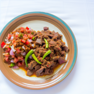 Nationalgericht Namibia: Kapana (Rezept)