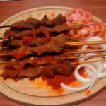 Nationalgericht Niger: Suya (Rezept)