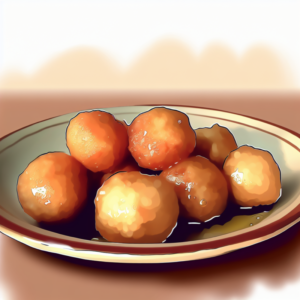 Nationalgericht Pakistan: Chole Bhature (Rezept)