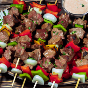 Nationalgericht Peru: Anticuchos (Rezept)